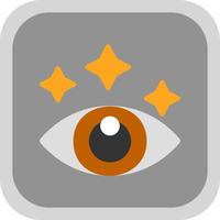 Eye Care Vector Icon Design