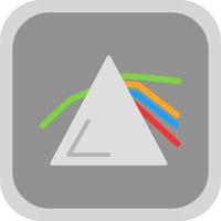 Prism Vector Icon Design