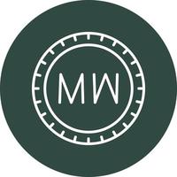 Malawi Dial code Vector Icon