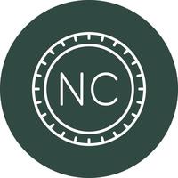New Caledonia Dial code Vector Icon