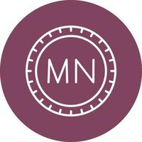 Mongolia Dial code Vector Icon