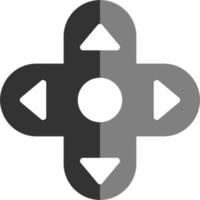 Joystick Vector Icon