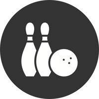 Bowling Vector Icon