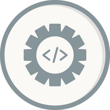 Code Optimisation Vector Icon