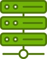 Database Vector Icon