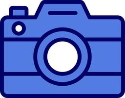 icono de vector de camara