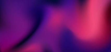 Abstract Colorful red blue and purple blurred Mesh Background. vector