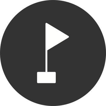 Flag Vector Icon