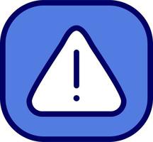 Caution Vector Icon