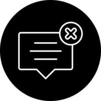 Delete Vector Icon