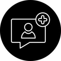 Add User Vector Icon