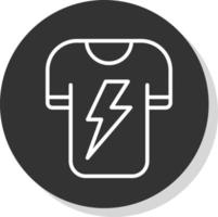 Clothes Vector Icon Design