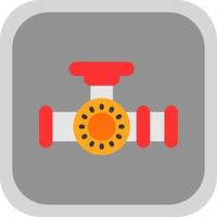 Valve Vector Icon Design