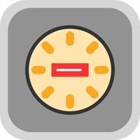 Loading Vector Icon Design