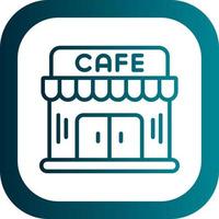 diseño de icono de vector de café