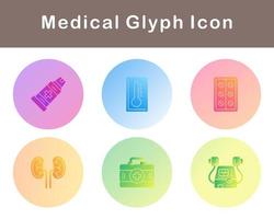 Medical Vector Icon Set