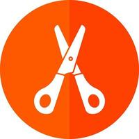 Scissor Vector Icon Design