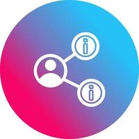Share Unique Vector Icon