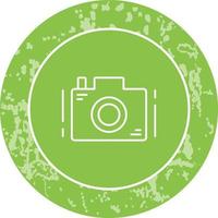 Camera Unique Vector Icon