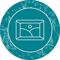 Frame Unique Vector Icon