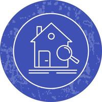 Search Unique Vector Icon