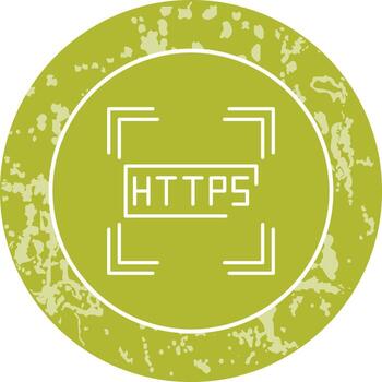 https único vector icono