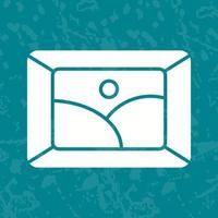 Frame Unique Vector Icon