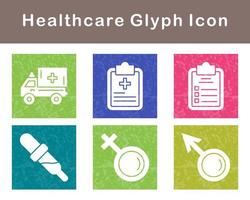 Healthcare Vector Icon Set