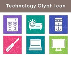 Technology Vector Icon Set