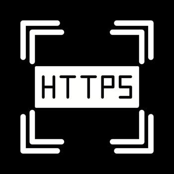 Https Unique Vector Icon