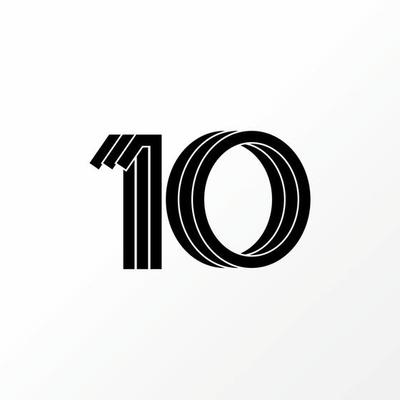 Number 10 Logo Vector Art, Icons, and Graphics for Free Download