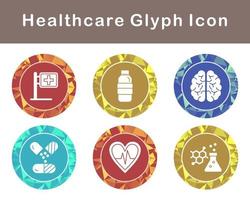 Healthcare Vector Icon Set