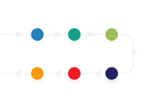 Infografik Geschäft Vorlage Optionen Symbol Objekt png