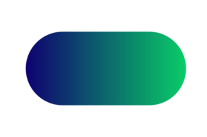 form gradienter Färg estetisk png