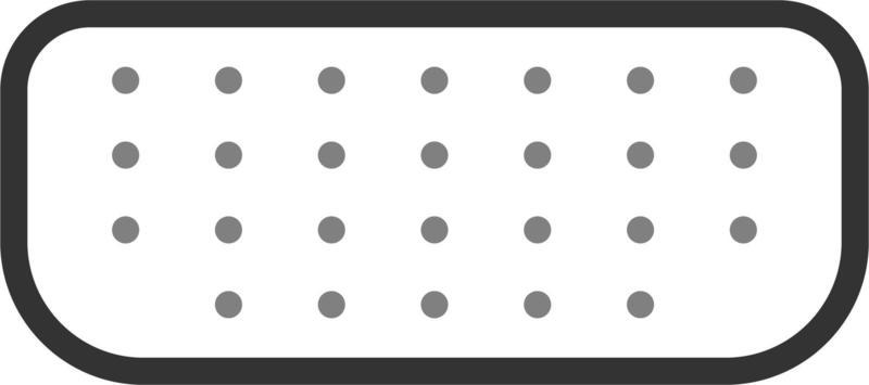 Ports Vector Icon