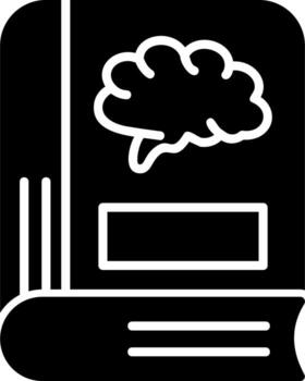 salud libro vector icono