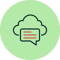 Message Vector Icon