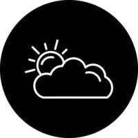 Cloud Vector Icon