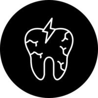 Toothache Vector Icon