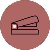 Stapler Vector Icon