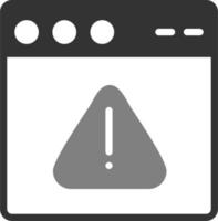 Web Browser Vector Icon