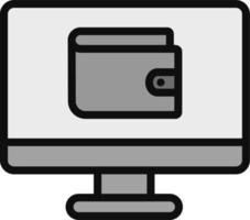 Wallet Vector Icon