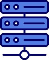 Database Vector Icon