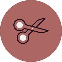 Scissor Vector Icon