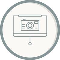 Presentation Vector Icon
