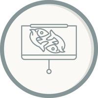 Presentation Vector Icon