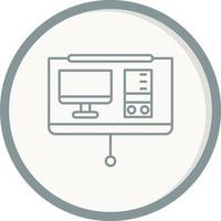 Presentation Vector Icon