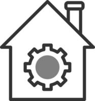 Setting Vector Icon