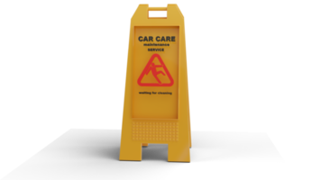 Sign yellow showing warning of caution wet floor wet floor sign on factory of falling person Caution wet floor Sign showing warning of wet floor png