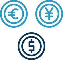 Currency Vector Icon Design